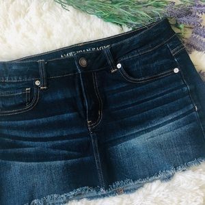 American Eagle Denim Skirt